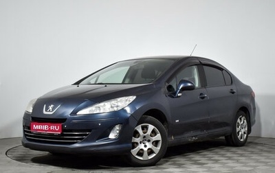 Peugeot 408 I рестайлинг, 2015 год, 490 000 рублей, 1 фотография