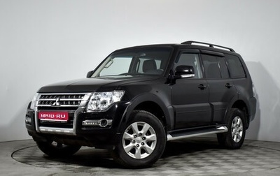 Mitsubishi Pajero IV, 2018 год, 2 650 000 рублей, 1 фотография