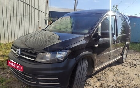 Volkswagen Caddy IV, 2016 год, 1 750 000 рублей, 7 фотография