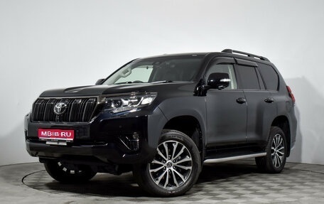 Toyota Land Cruiser Prado 150 рестайлинг 2, 2019 год, 4 850 000 рублей, 1 фотография