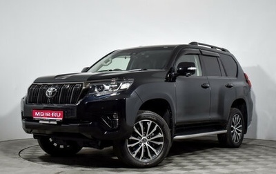Toyota Land Cruiser Prado 150 рестайлинг 2, 2019 год, 4 850 000 рублей, 1 фотография