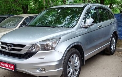 Honda CR-V III рестайлинг, 2011 год, 1 850 000 рублей, 1 фотография