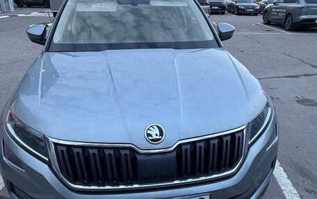 Skoda Kodiaq I, 2017 год, 2 800 000 рублей, 1 фотография