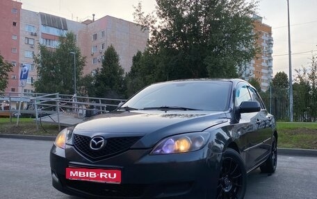 Mazda 3, 2007 год, 430 000 рублей, 1 фотография