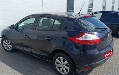 Renault Megane III, 2012 год, 570 000 рублей, 1 фотография