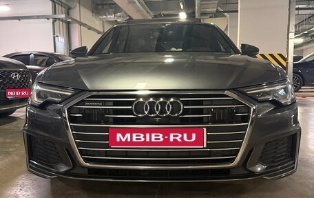 Audi A6, 2020 год, 4 200 000 рублей, 1 фотография