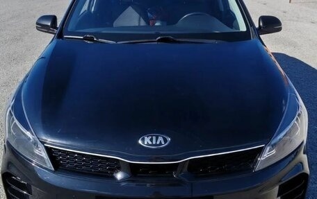 KIA Rio IV, 2021 год, 1 700 000 рублей, 1 фотография