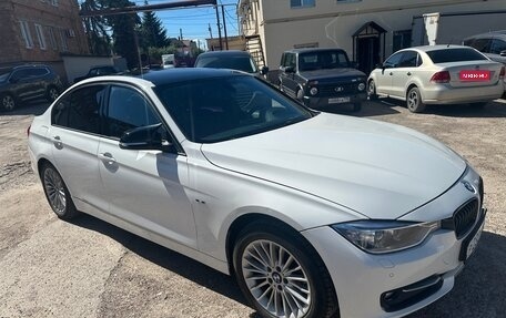 BMW 3 серия, 2012 год, 1 300 000 рублей, 1 фотография