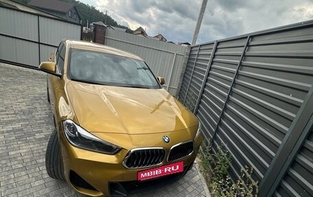 BMW X2, 2020 год, 2 700 000 рублей, 1 фотография