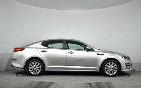 KIA Optima III, 2014 год, 1 220 000 рублей, 4 фотография