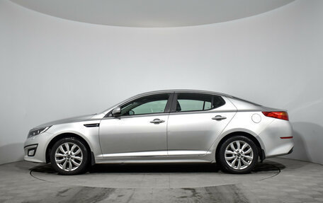 KIA Optima III, 2014 год, 1 220 000 рублей, 8 фотография