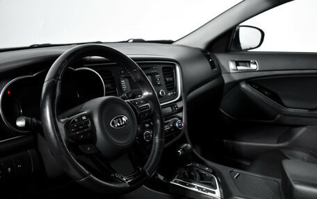KIA Optima III, 2014 год, 1 220 000 рублей, 9 фотография