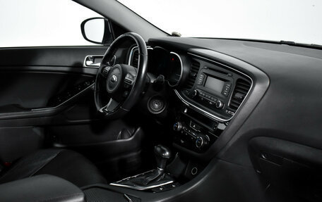 KIA Optima III, 2014 год, 1 220 000 рублей, 13 фотография