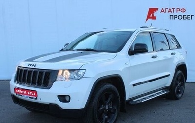 Jeep Grand Cherokee, 2012 год, 1 740 000 рублей, 1 фотография
