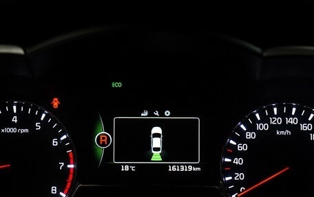 KIA Optima III, 2014 год, 1 220 000 рублей, 17 фотография