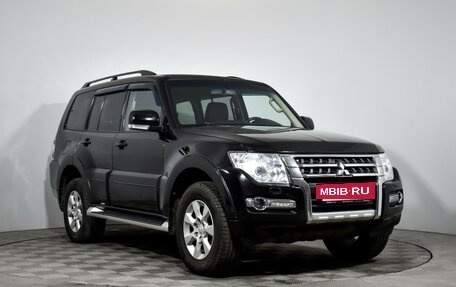 Mitsubishi Pajero IV, 2018 год, 2 650 000 рублей, 3 фотография
