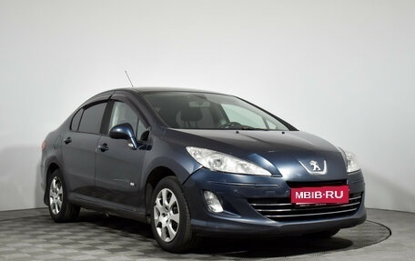 Peugeot 408 I рестайлинг, 2015 год, 490 000 рублей, 3 фотография
