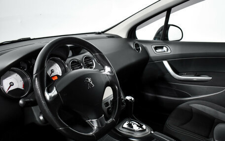 Peugeot 408 I рестайлинг, 2015 год, 490 000 рублей, 9 фотография