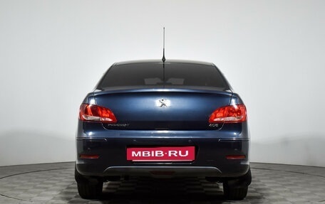 Peugeot 408 I рестайлинг, 2015 год, 490 000 рублей, 6 фотография