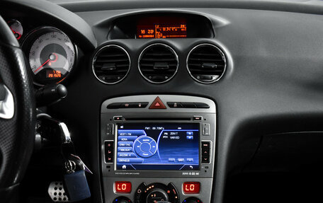 Peugeot 408 I рестайлинг, 2015 год, 490 000 рублей, 16 фотография