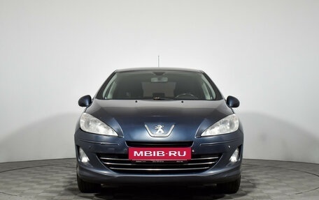 Peugeot 408 I рестайлинг, 2015 год, 490 000 рублей, 2 фотография