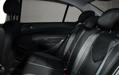 Peugeot 408 I рестайлинг, 2015 год, 490 000 рублей, 12 фотография