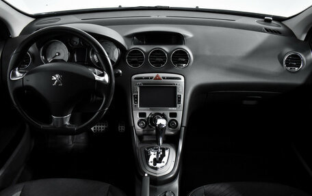 Peugeot 408 I рестайлинг, 2015 год, 490 000 рублей, 14 фотография