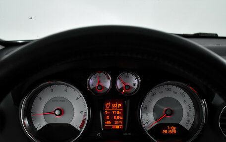Peugeot 408 I рестайлинг, 2015 год, 490 000 рублей, 19 фотография