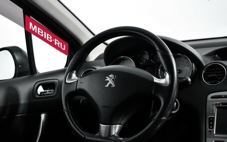 Peugeot 408 I рестайлинг, 2015 год, 490 000 рублей, 15 фотография