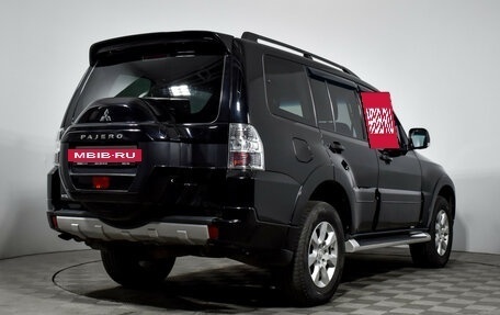 Mitsubishi Pajero IV, 2018 год, 2 650 000 рублей, 5 фотография