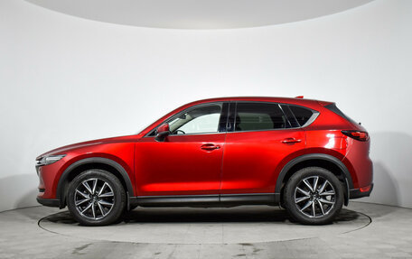 Mazda CX-5 II, 2018 год, 2 449 000 рублей, 8 фотография