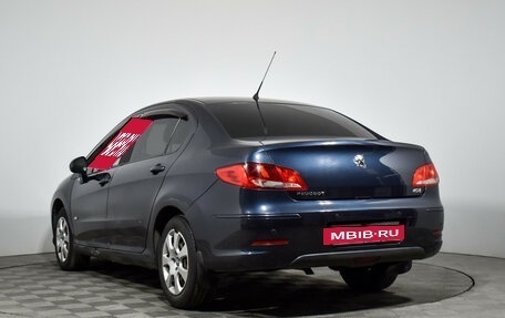 Peugeot 408 I рестайлинг, 2015 год, 490 000 рублей, 7 фотография