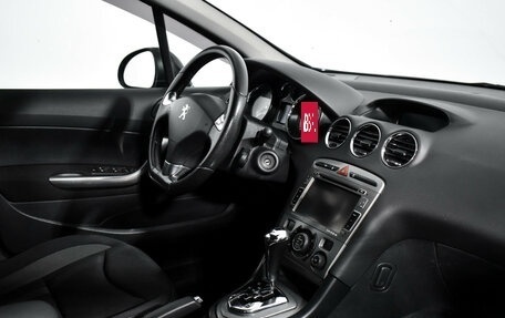 Peugeot 408 I рестайлинг, 2015 год, 490 000 рублей, 13 фотография