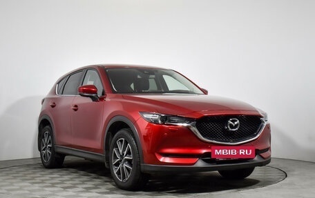 Mazda CX-5 II, 2018 год, 2 449 000 рублей, 3 фотография