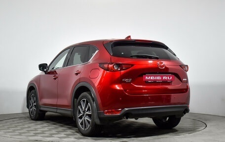 Mazda CX-5 II, 2018 год, 2 449 000 рублей, 7 фотография