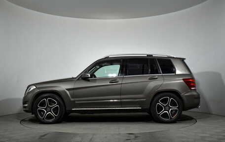 Mercedes-Benz GLK-Класс, 2012 год, 1 447 960 рублей, 8 фотография