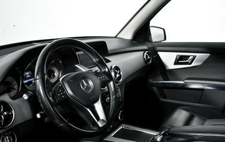 Mercedes-Benz GLK-Класс, 2012 год, 1 447 960 рублей, 9 фотография
