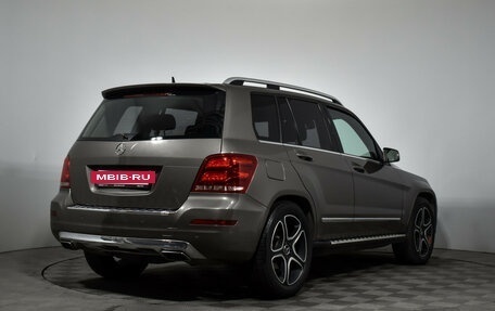 Mercedes-Benz GLK-Класс, 2012 год, 1 447 960 рублей, 5 фотография
