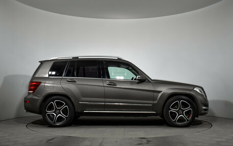 Mercedes-Benz GLK-Класс, 2012 год, 1 447 960 рублей, 4 фотография