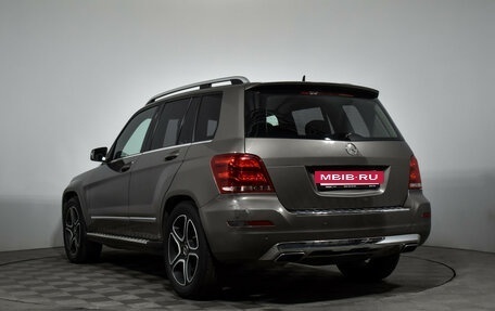 Mercedes-Benz GLK-Класс, 2012 год, 1 447 960 рублей, 7 фотография