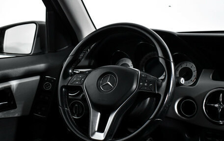 Mercedes-Benz GLK-Класс, 2012 год, 1 447 960 рублей, 15 фотография