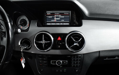 Mercedes-Benz GLK-Класс, 2012 год, 1 447 960 рублей, 16 фотография