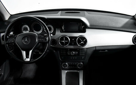 Mercedes-Benz GLK-Класс, 2012 год, 1 447 960 рублей, 14 фотография