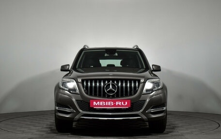 Mercedes-Benz GLK-Класс, 2012 год, 1 447 960 рублей, 2 фотография