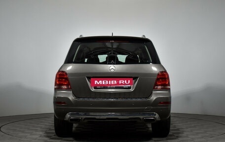 Mercedes-Benz GLK-Класс, 2012 год, 1 447 960 рублей, 6 фотография