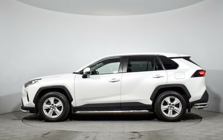 Toyota RAV4, 2020 год, 2 470 000 рублей, 8 фотография