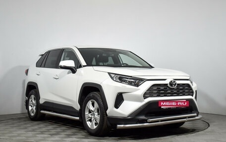 Toyota RAV4, 2020 год, 2 470 000 рублей, 3 фотография