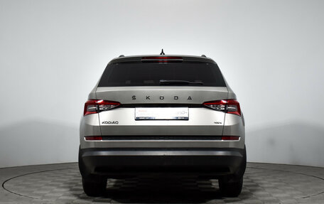 Skoda Kodiaq I, 2020 год, 1 870 000 рублей, 6 фотография