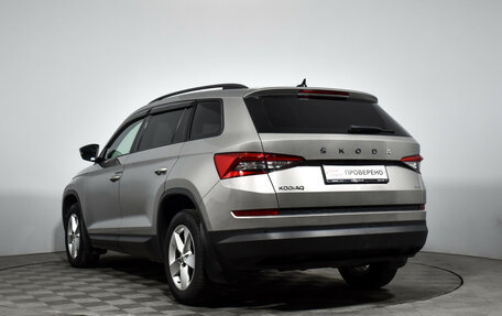 Skoda Kodiaq I, 2020 год, 1 870 000 рублей, 7 фотография