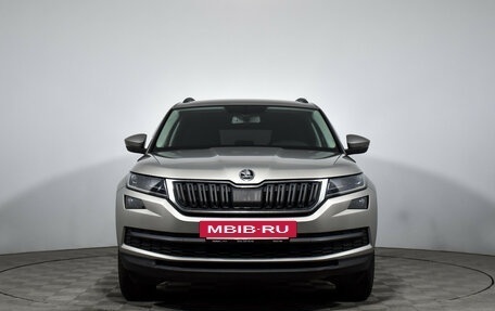 Skoda Kodiaq I, 2020 год, 1 870 000 рублей, 2 фотография
